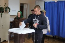 выкса.рф, Единоросс Евгений Елистратов победил на дополнительных выборах в Совет депутатов