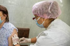 выкса.рф, Нижегородцев старше 60 лет обязали вакцинироваться