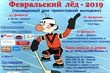 выкса.рф, Хоккейный турнир «Февральский лёд»