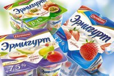 выкса.рф, Насыщенный витаминами и лактобактериями йогурт — в магазине «Доброцен»