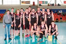 выкса.рф, Выксунская баскетбольная команда «Металлург» заняла 2-е место в областном Чемпионате