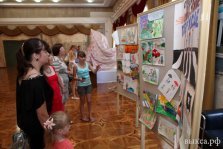 выкса.рф, ВМЗ наградил победителей детского конкурса «Азбука безопасности»