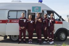 выкса.рф, Выксунская бригада скорой помощи — в числе победителей областного конкурса