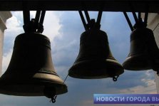 выкса.рф, 1 июня в Иверском женском монастыре состоится поднятие колоколов