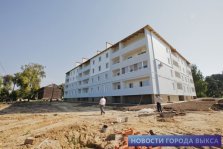 выкса.рф, 35 выксунских семей получили новые квартиры