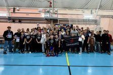 выкса.рф, В Выксе состоялся масштабный межрегиональный турнир по армейскому рукопашному бою