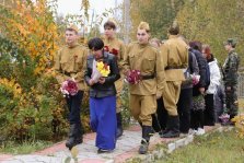 выкса.рф, Досчатинцы вспомнили о героизме Александра Харитошкина