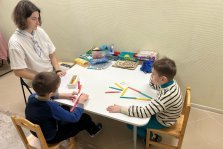 выкса.рф, Центр «Созвездие» продолжил проект для детей с инвалидностью и ОВЗ «Скоро в школу»