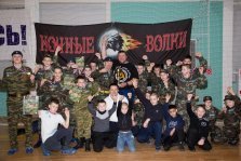 выкса.рф, Православные витязи стали вторыми на международном кубке по армейскому рукопашному бою