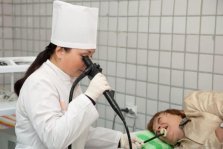 выкса.рф, В первом хирургическом отделении ЦРБ откроется кабинет эндоскопии