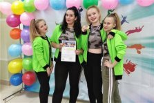 выкса.рф, Танцовщицы стали третьими на конкурсе в Арзамасе