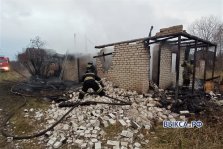 выкса.рф, Неизвестные сожгли две дачи в садах «Металлурга»