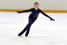 выкса.рф, Дмитрий Кукунчиков стал четвёртым на областных соревнованиях по фигурному катанию