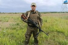 выкса.рф, Выксунец Олег Ганин погиб на боевом посту, отражая атаку БПЛА на Нижегородскую область