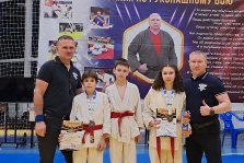 выкса.рф, Выксунские рукопашники завоевали медали на Всероссийских соревнованиях «Звёзды Балтики» в Выборге