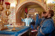 выкса.рф, Епархия отпраздновала второе открытие Иверского монастыря