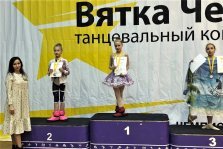 выкса.рф, «Экзотика» привезла семь золотых медалей с танцевального чемпионата