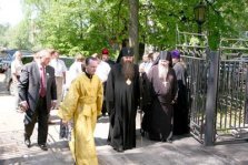 выкса.рф, Архиепископ Нижегородский и Арзамасский Георгий освятил православный детский сад в Выксе