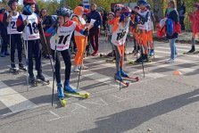 выкса.рф, Спортсмены привезли четыре медали с первенства по лыжероллерам в Ваче