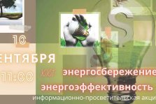 выкса.рф, Библиотеки округа присоединились к общероссийской акции энергосбережения