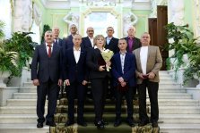 выкса.рф, Сотрудники ОМК получили государственные награды