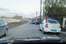 выкса.рф, Пьяные водители устроили три аварии в праздники