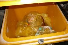 выкса.рф, Стоматологическая клиника хранила опасные отходы в одноразовых пакетах