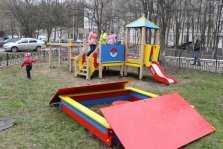 выкса.рф, Элементы детских площадок купят за 2,7 млн рублей