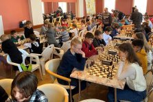 выкса.рф, Детский шахматный турнир собрал более 80 участников