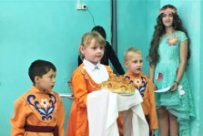 выкса.рф, Праздник хлеба отметили в Новодмитриевке