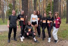 выкса.рф, 800 человек присоединились к онлайн-забегу «Кто бежит? Все бегут!» в поддержку выксунки Маши Мудрик