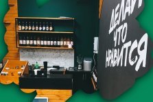 выкса.рф, Coffee Like открывает новый кофе-бар в «Новом универмаге»