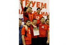 выкса.рф, Команда Выксунской производственной площадки ОМК стала лидером региональной Спартакиады
