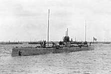 выкса.рф, 103 года назад утонула подводная лодка с выксунцем на борту