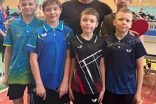 выкса.рф, 🏓 Выксунские теннисисты набрались опыта на Кубке Дзержинска