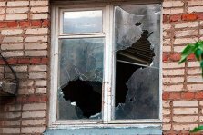 выкса.рф, Малолетние хулиганы разбили стекла в квартирах в м-не Гоголя