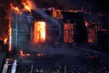 выкса.рф, В Шиморском в собственном доме сгорел 86-летний пенсионер