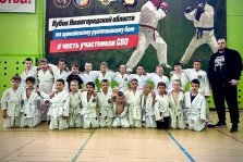 выкса.рф, Юные бойцы забрали 23 медали на турнире по АРБ