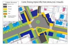 выкса.рф, В Выксе обсудят схему благоустройства Комсомольской площади