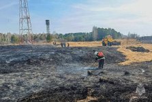 выкса.рф, ОНД и ПР по г.о.г. Выкса предупреждает: наступил весенне-летний пожароопасный период!