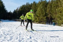 выкса.рф, «Лыжню России» в Нижнем Новгороде отменили из-за нехватки снега