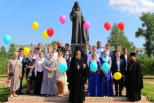 выкса.рф, Выпускники православного училища получили аттестаты