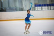 выкса.рф, Бронза и серебро: успехи выксунских фигуристов на областных соревнованиях