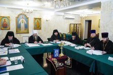 выкса.рф, Епископ Варнава принял участие в заседании архиерейского совета
