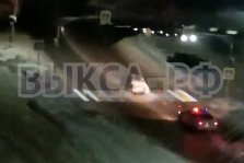 выкса.рф, Погоня за пьяным водителем