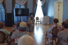 выкса.рф, Дмитрий Колоколов рассказал о традициях православной семьи