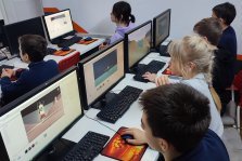 выкса.рф, Клуб робототехники и программирования ITKids приглашает на бесплатные пробные занятия