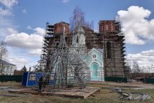 выкса.рф, Как создают купола для Троицкого собора