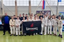 выкса.рф, Восемь золотых, семь серебряных и четыре бронзовых: итоги выступления клуба «Единоборец» на областных соревнованиях