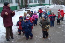 выкса.рф, 160 малышей экстренно эвакуировали из выксунского детсада